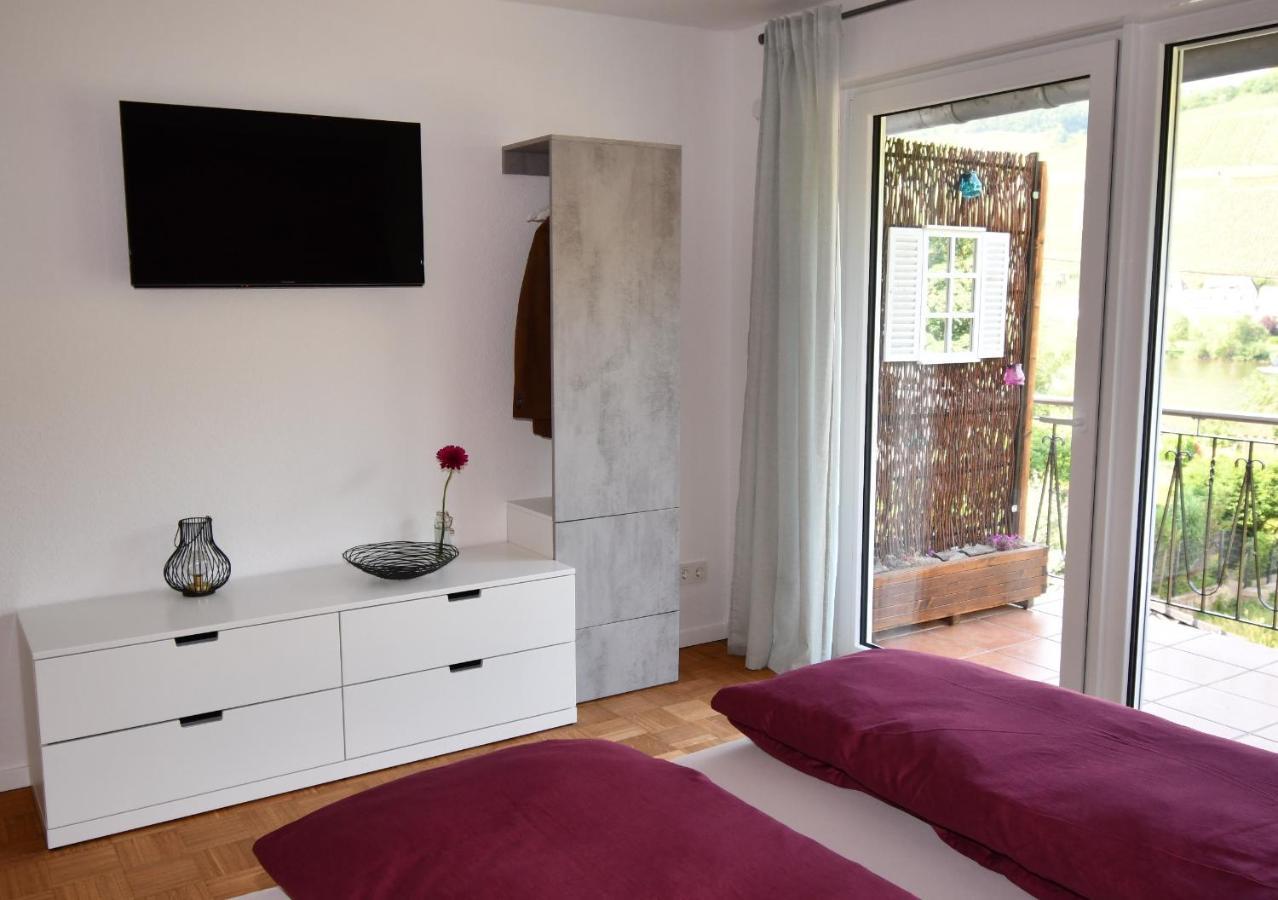 Schorn³ Appartements Целль-ан-дер-Мозель Экстерьер фото