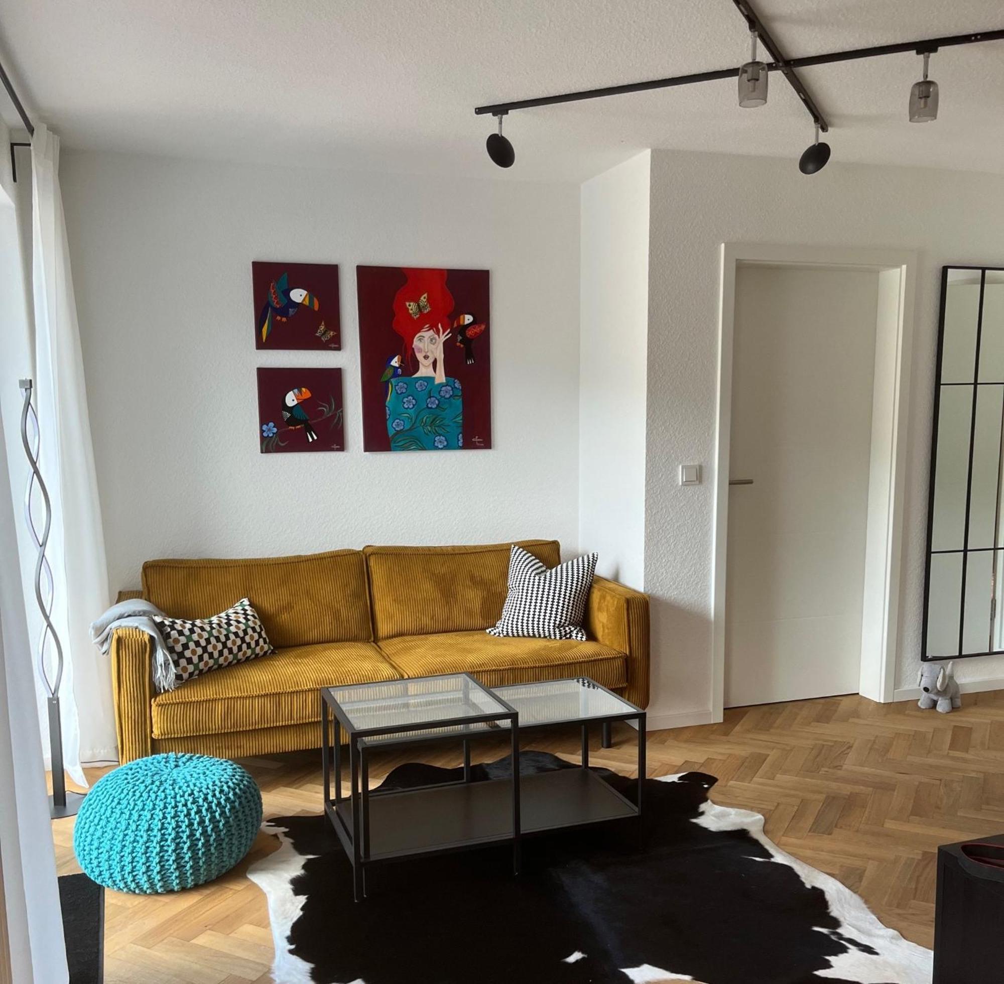 Schorn³ Appartements Целль-ан-дер-Мозель Экстерьер фото