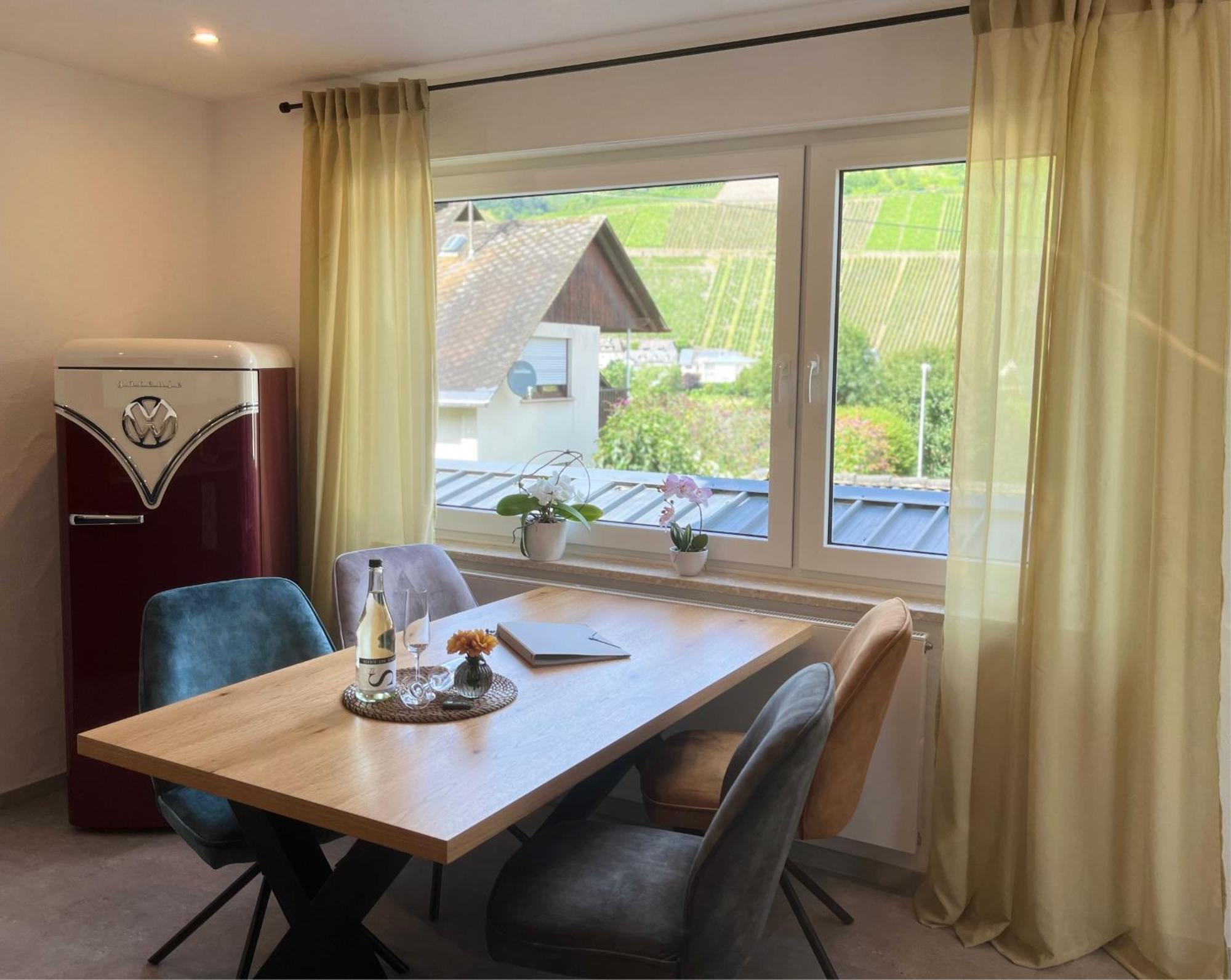 Schorn³ Appartements Целль-ан-дер-Мозель Экстерьер фото